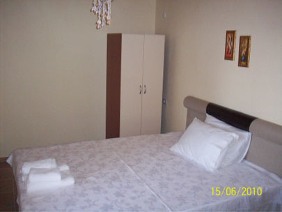 diğer yatak odasından görünüm